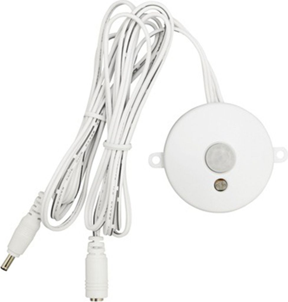 Malmbergs Bewegungssensor PIR Weiß max. 36W für LED Produktbild 