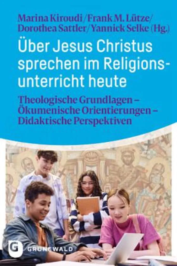 Comment enseigner Jésus ? Über Jesus Christus sprechen solution pro - 2