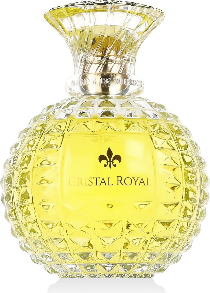 Marina de Bourbon Dynastie Mademoiselle Eau de Parfum für Damen 100 ml