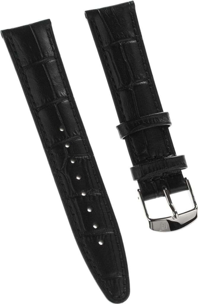 Festina Herren Uhr Elegant Leder Armbanduhr schwarz UFA16872/S