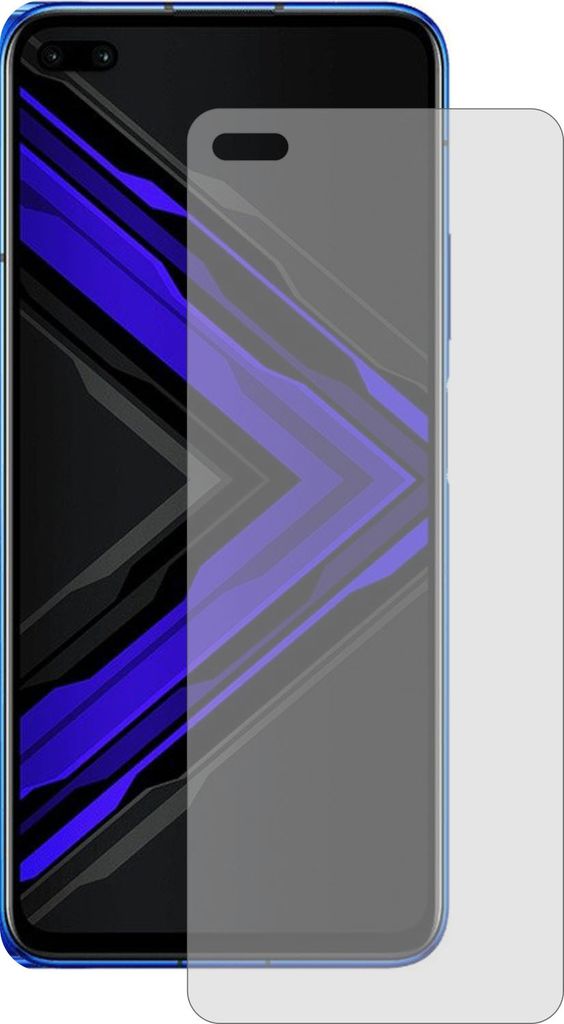 3x kristallklare Displayschutzfolie für Honor Play 4 Pro Schutzfolie Antibakteriell