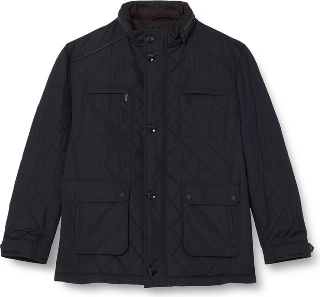HERREN JACKE 390 marine Größe 30