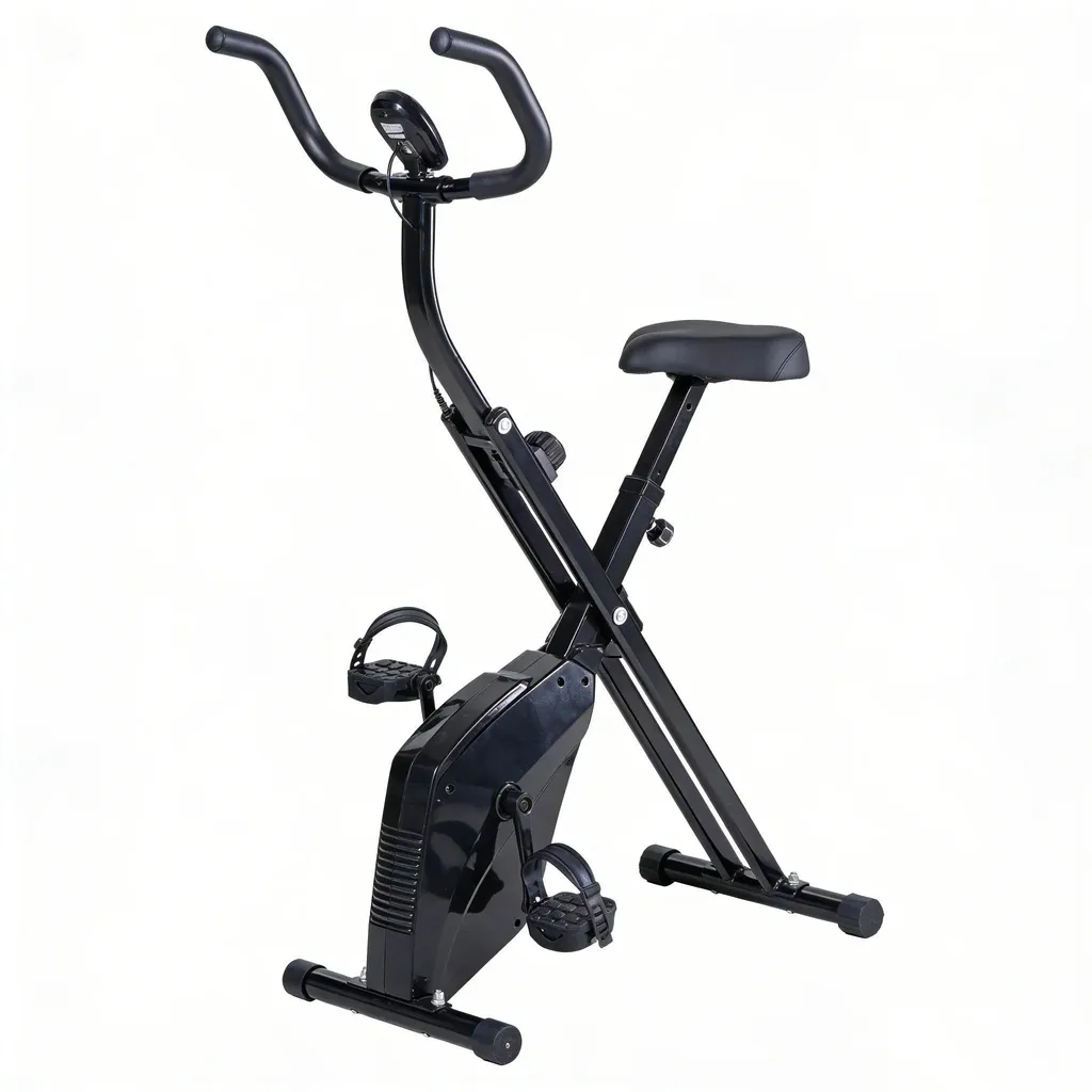 Vélo d'appartement magnétique YZJ508 à 100 niveaux de résistance