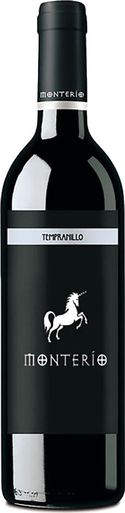 Monterio Tempranillo 2020 | Spanien | 13% vol | 0,75 l Produktbild 