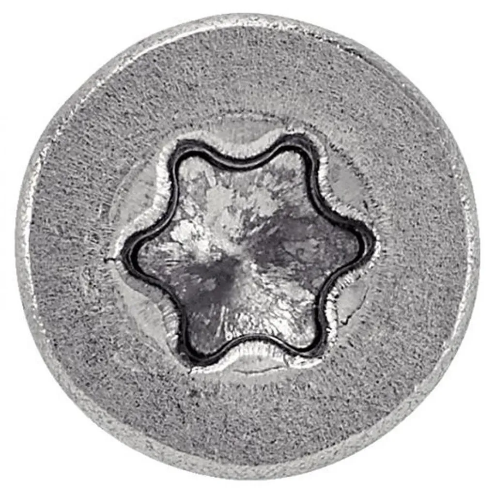 Vis Autoperceuse 4.2x38 mm Inox A2 sans Pré-perçage pour Support Métallique - 3