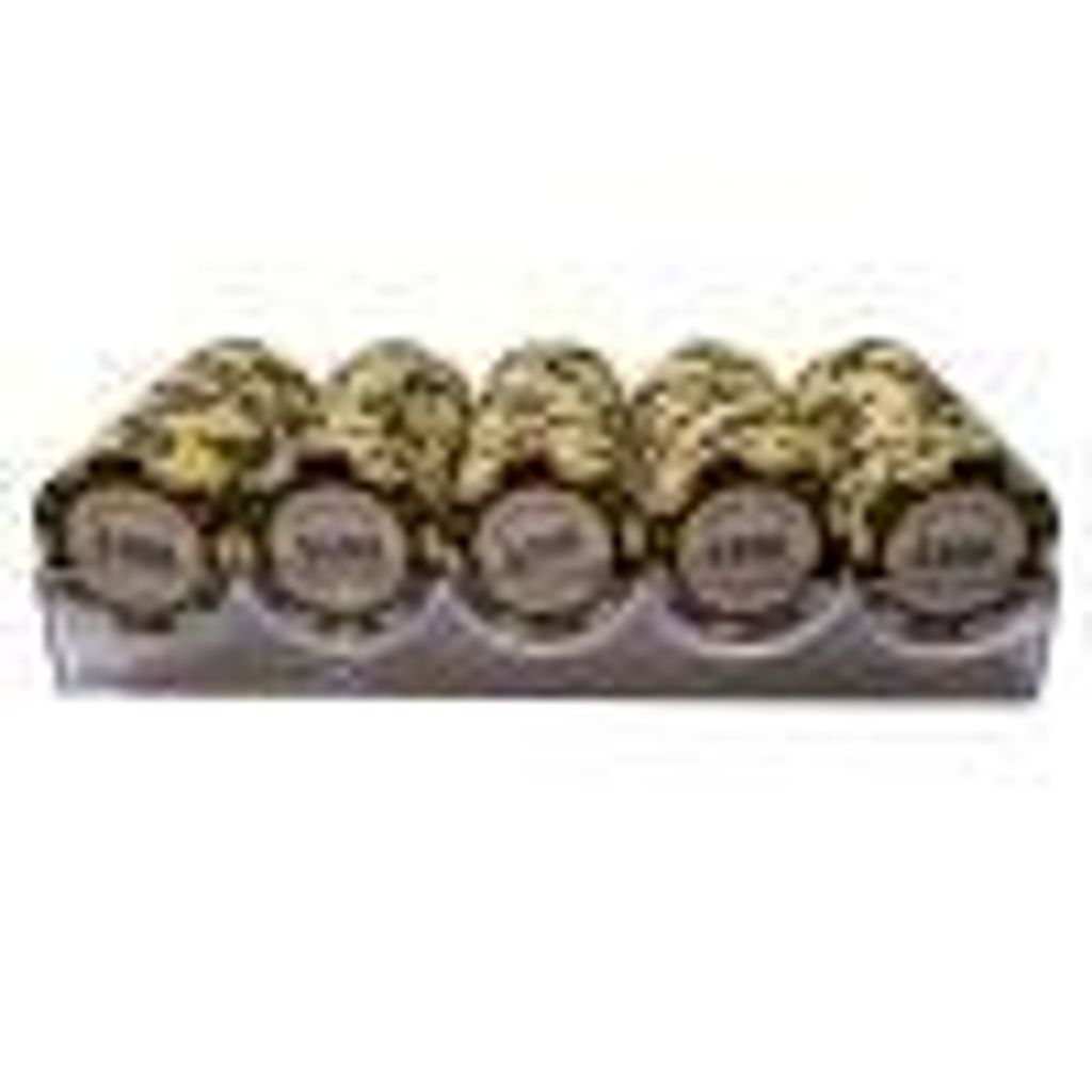 Poker Chiphalter mit Wert 100 - Casino Chips - Pokerchips mit Wert - Poker - Poker Zubehör - Professionelle Pokerchips - Poker Chiphalter.