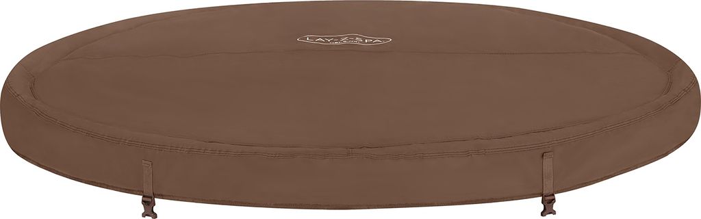 Bestway P07152, Spa-Abdeckung, Bestway, Braun, Oxford, 660 Produktbild 