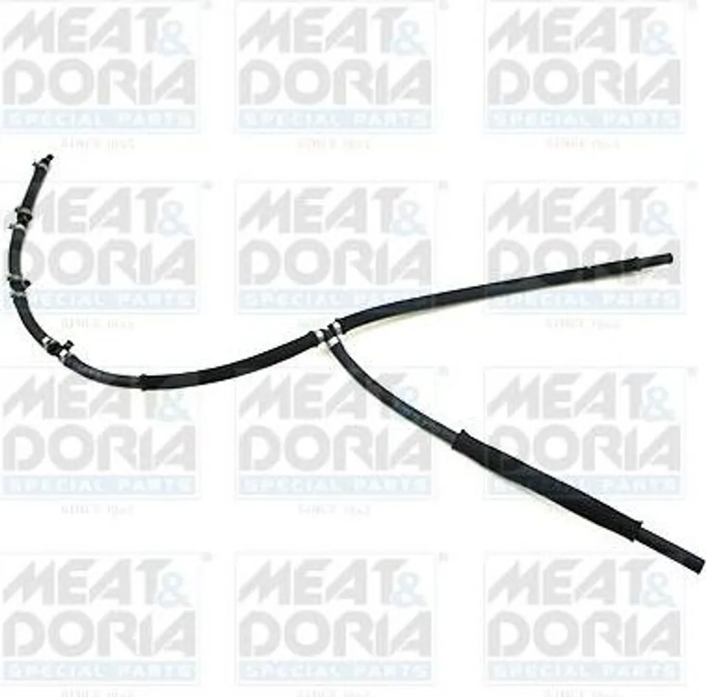 Tuyau de carburant pour réparation Opel Astra et Zafira OE 05824771
