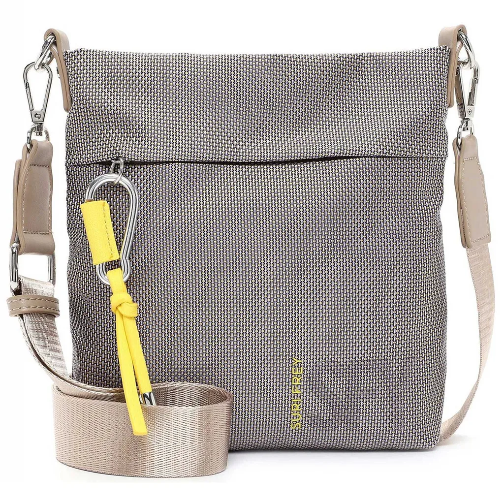 Dettagli Tecnici Borsa SURI FREY Suri Sports Marry Crossover Sand