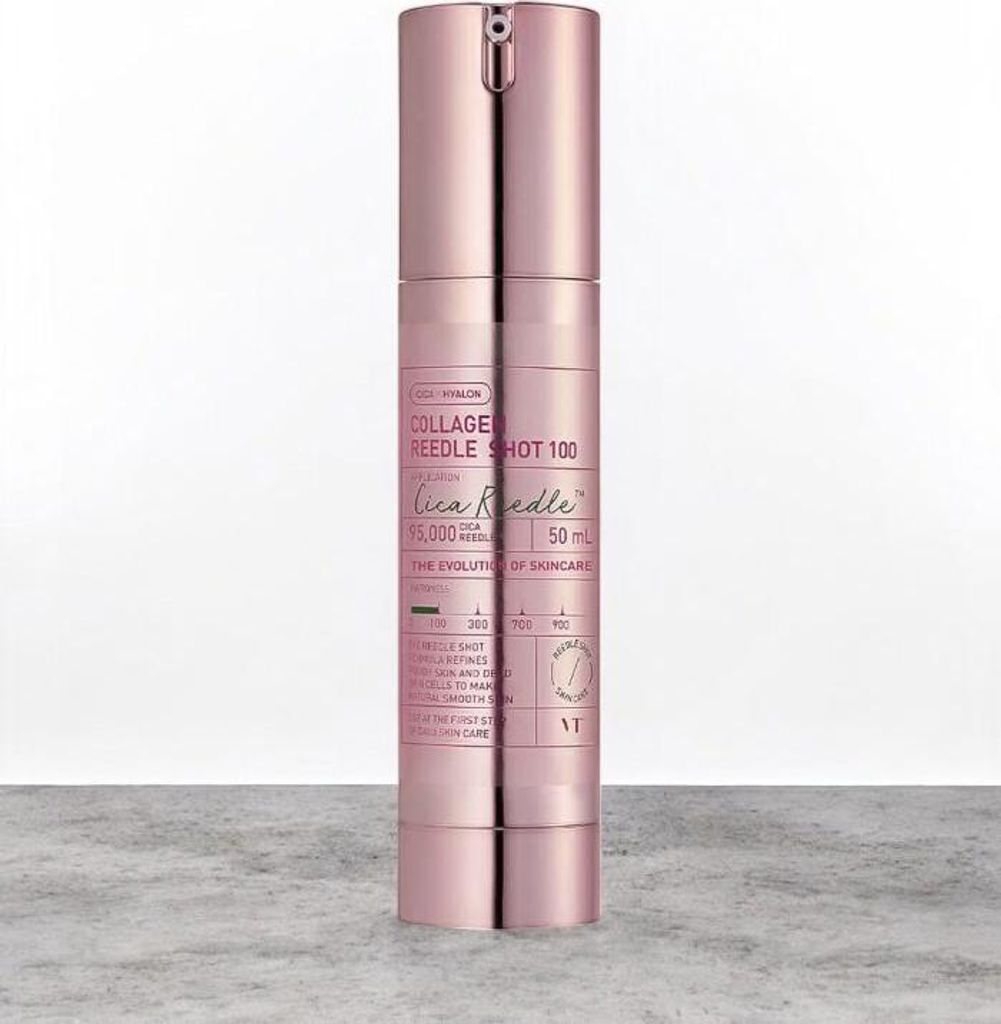 VT Cosmetics Collagen Reedle Shot 100, 50 ml Obrázok produktu 