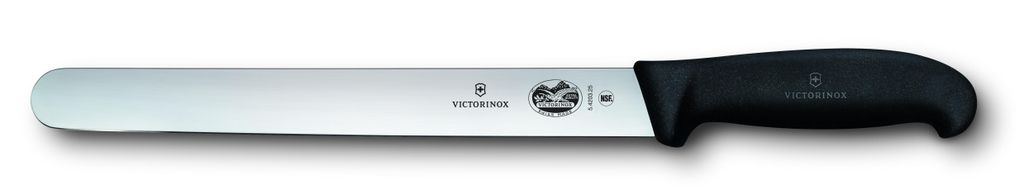 Victorinox Schinkenmesser 25cm, Fibrox, Stahl