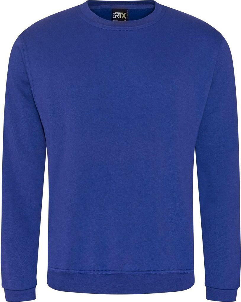 Pro RTX Herren Sweatshirt RW6174 (4XL) (Saphirblau)