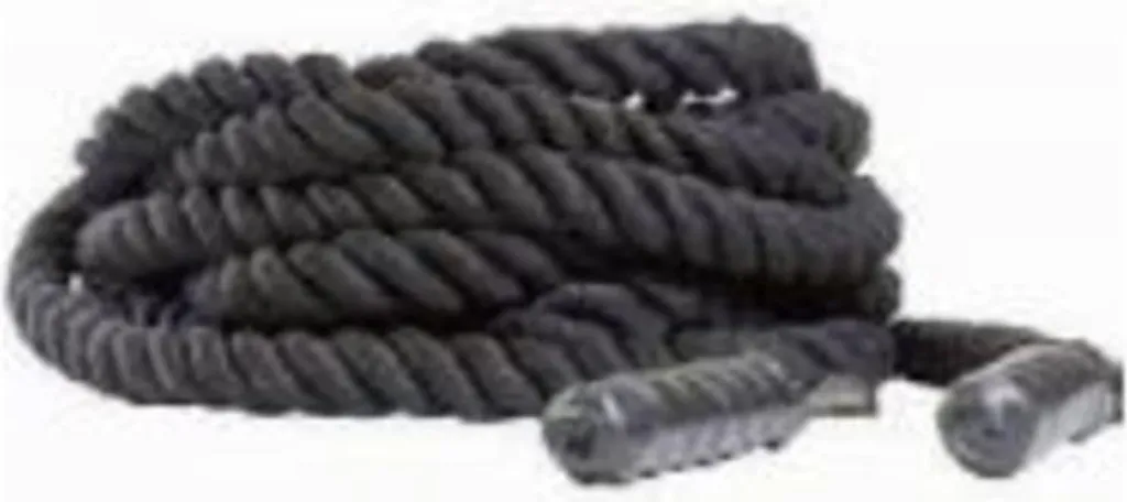 Corde de Combat Toorx : fini le cardio ennuyeux, sculptez votre corps au HIIT