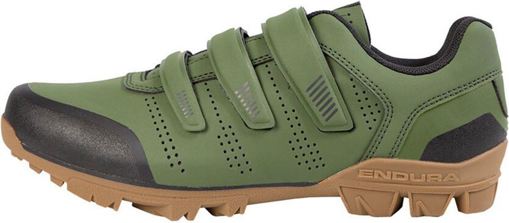 Endura Hummvee Xc Mtb-schuhe Grün EU 40 Mann Grün EU 40