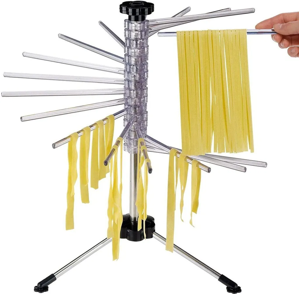 Support pour Pâtes Maison Westmark Pasta-Tree - Idéal Tagliatelles - 8