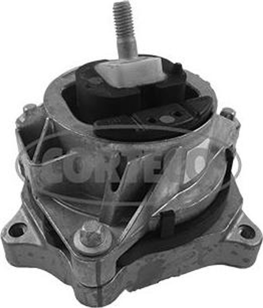 CORTECO 49377184 Lagerung, Motor OE 22116859407 kompatibel mit 1er F20, 1er F21, 3er F30, 3er F31, 4er F36