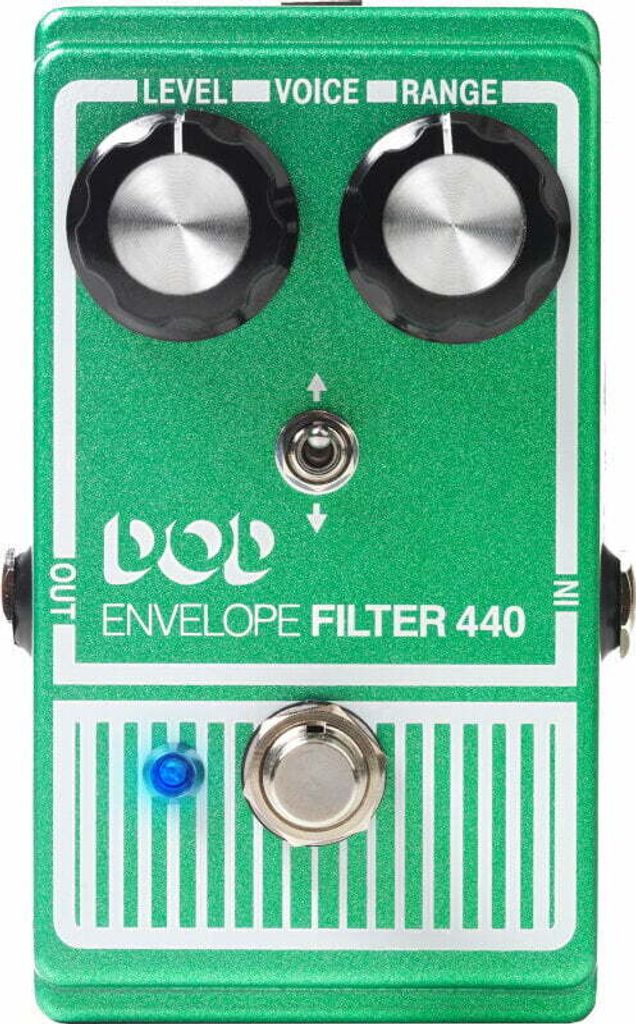 DOD Envelope Filter 440 Wah-Wah Pedal