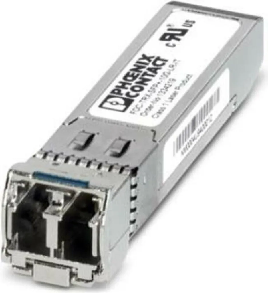 QNAP TRX-10GSFPP-LR Transceiver SFP+ 10GbE monomode 10GBASE-LR 10km
