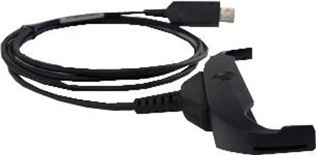 Câble de charge Zebra TC55 et RFD8500 robuste CBL-TC55-CHG1-01 noir