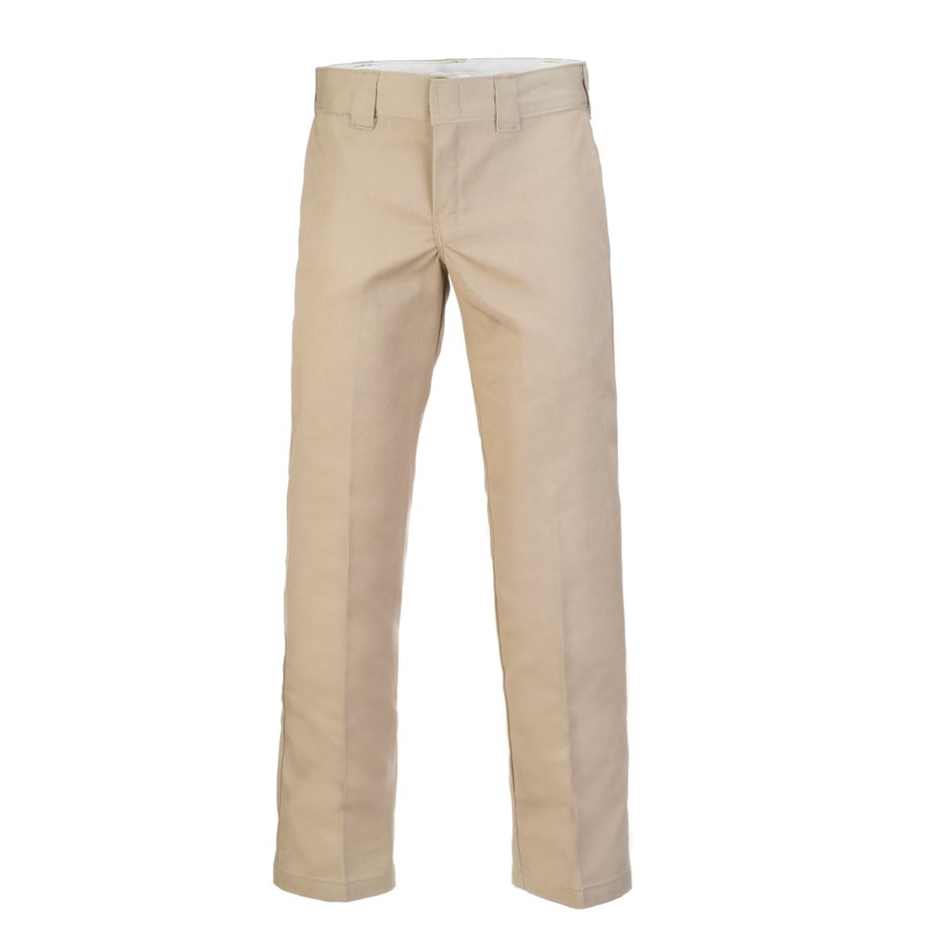 Dickies Slim Straight Work Hose Grösse: 32, Farben: Sand