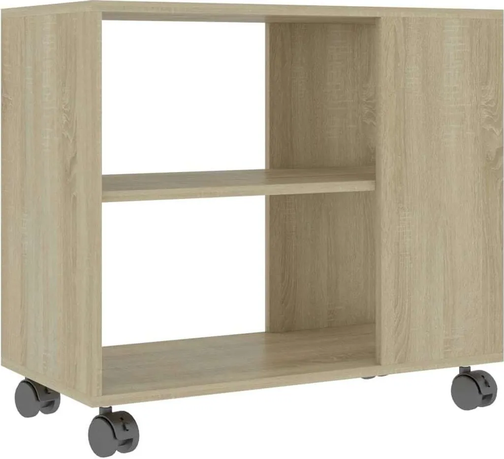 Tavolino Salotto Rovere Sonoma 70x35x55 | Qualità Prezzo Imbattibile