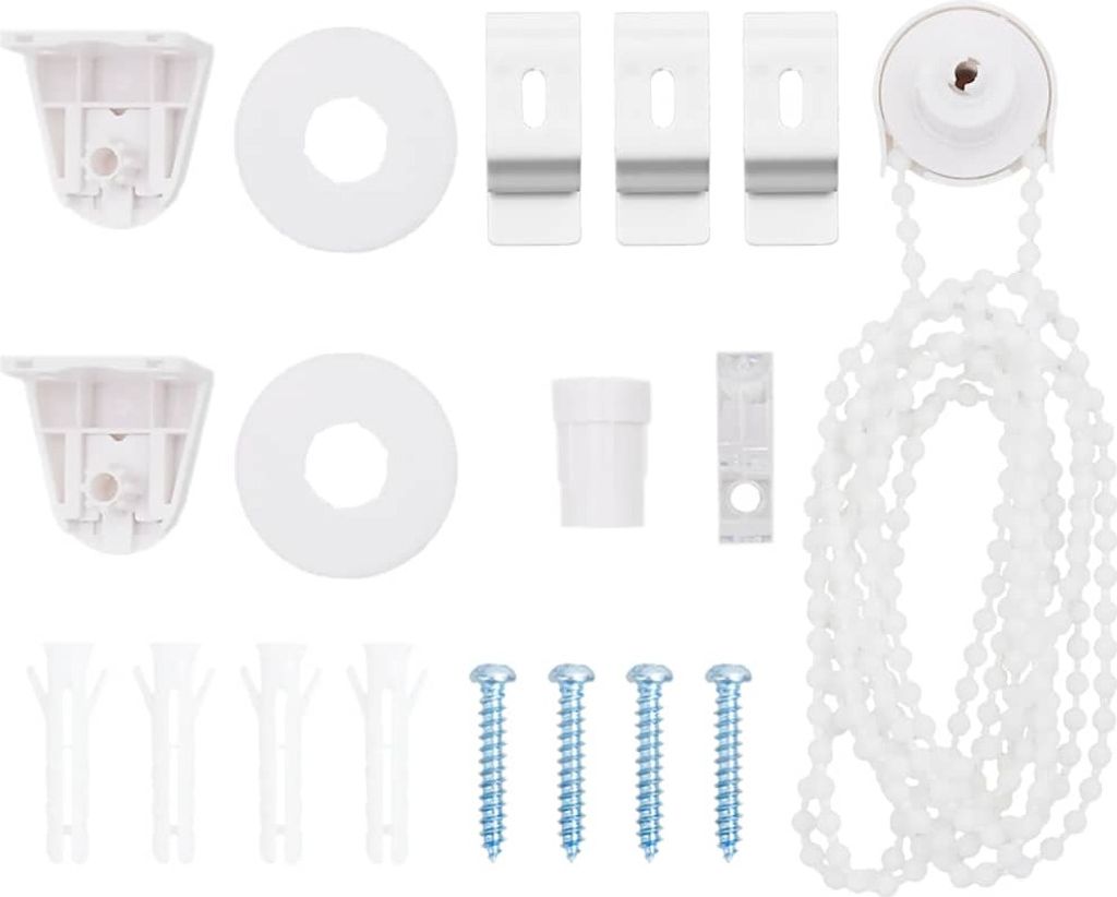 "2026 Promotion" 18-tlg. Rollo-Beschläge 18 mm - Rollos CC24829