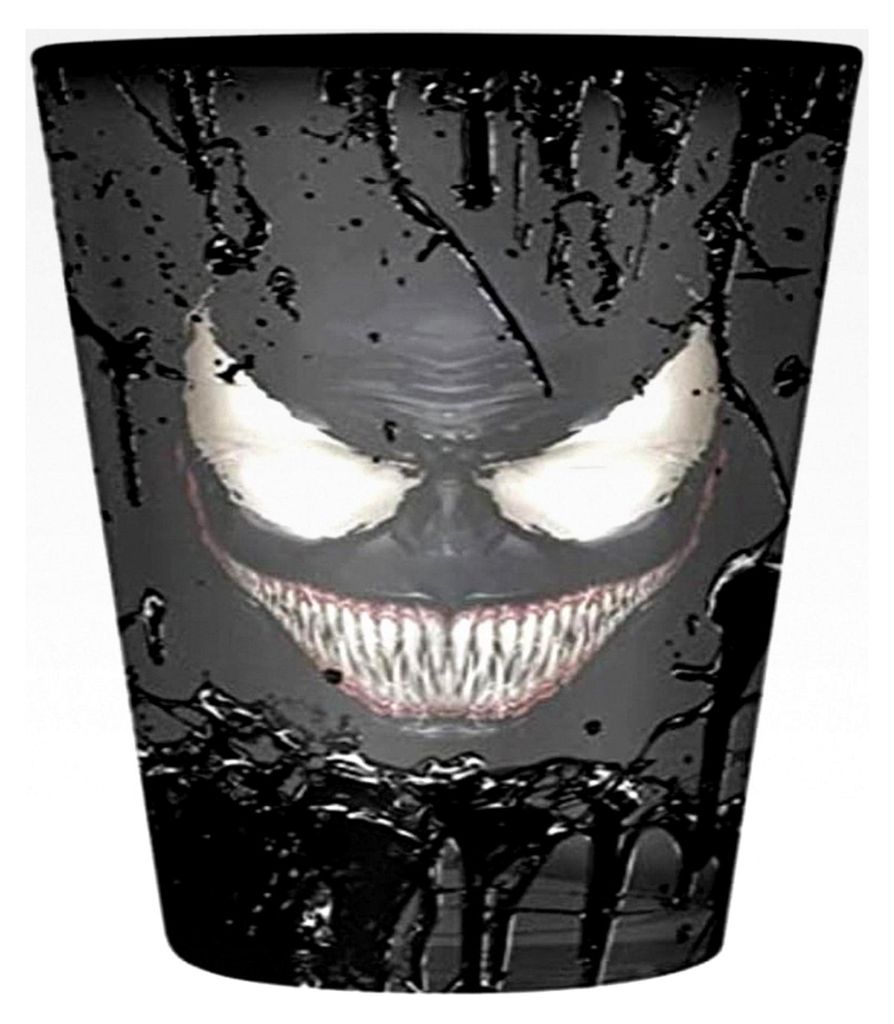 Marvel Venom Glas XXL, 400 ml