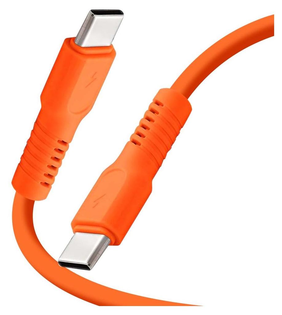 Forever, USB-C Kabel 3A Sync 60W 1.8m Schnellladekabel Produktbild 