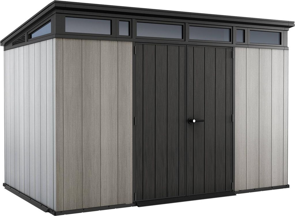 Keter Artisan 7x11 Gartenschuppen Produktbild