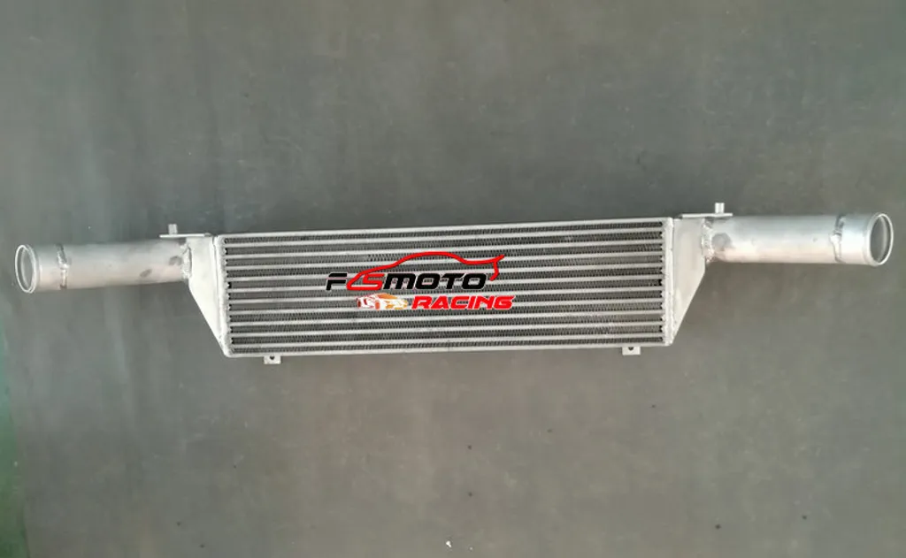 Intercooler Frontal pour Circuit et Usage Intensif - Aluminium Renforcé