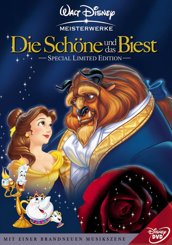 Die Schöne und das Biest (Special Limited Edition) Produktbild 