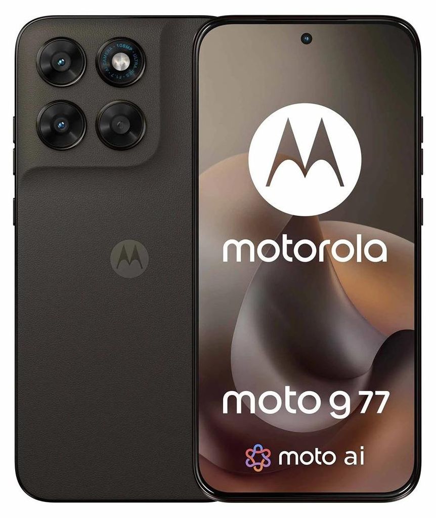 Motorola Solutions Motorola G77 5G 12/256 GB, kolor Zdjęcie produktu 