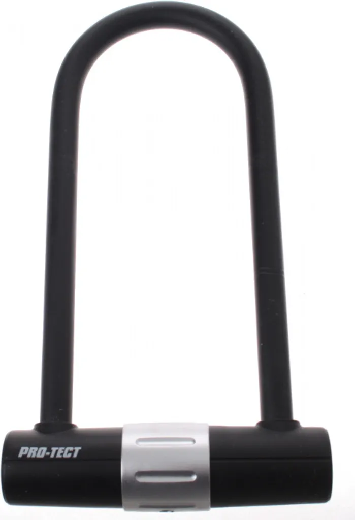 CityCat U-Slot Protéger 180x320mm Art-4 Antivol en U Haute Sécurité