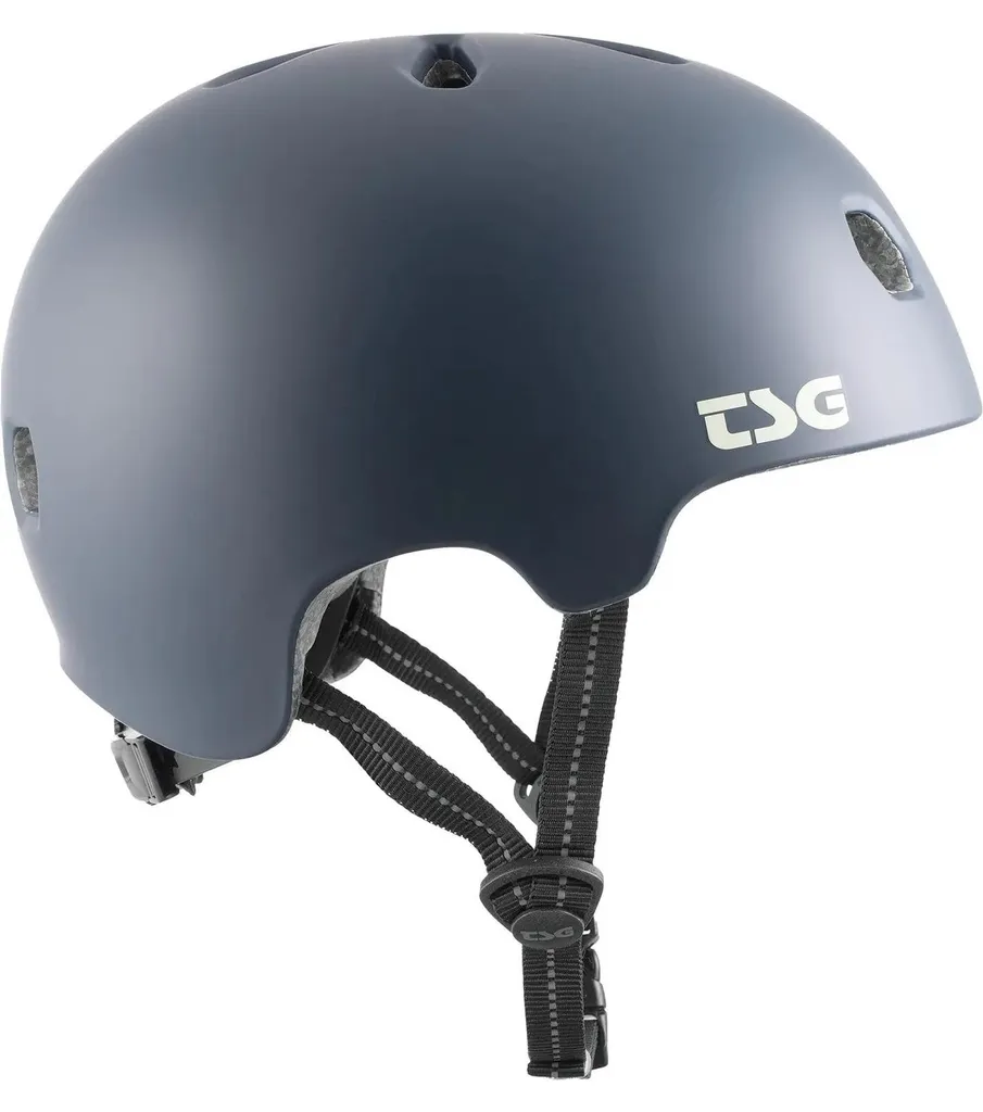 Casque TSG Meta Satin Paynes Grey 162 : Protection Urbaine sans compromis - 3