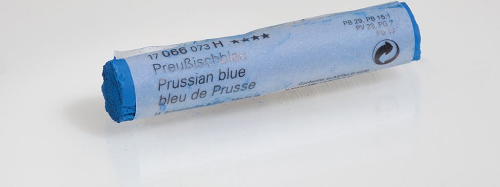 Schmincke Pastell H Preussischblau Pastell 17 066 073