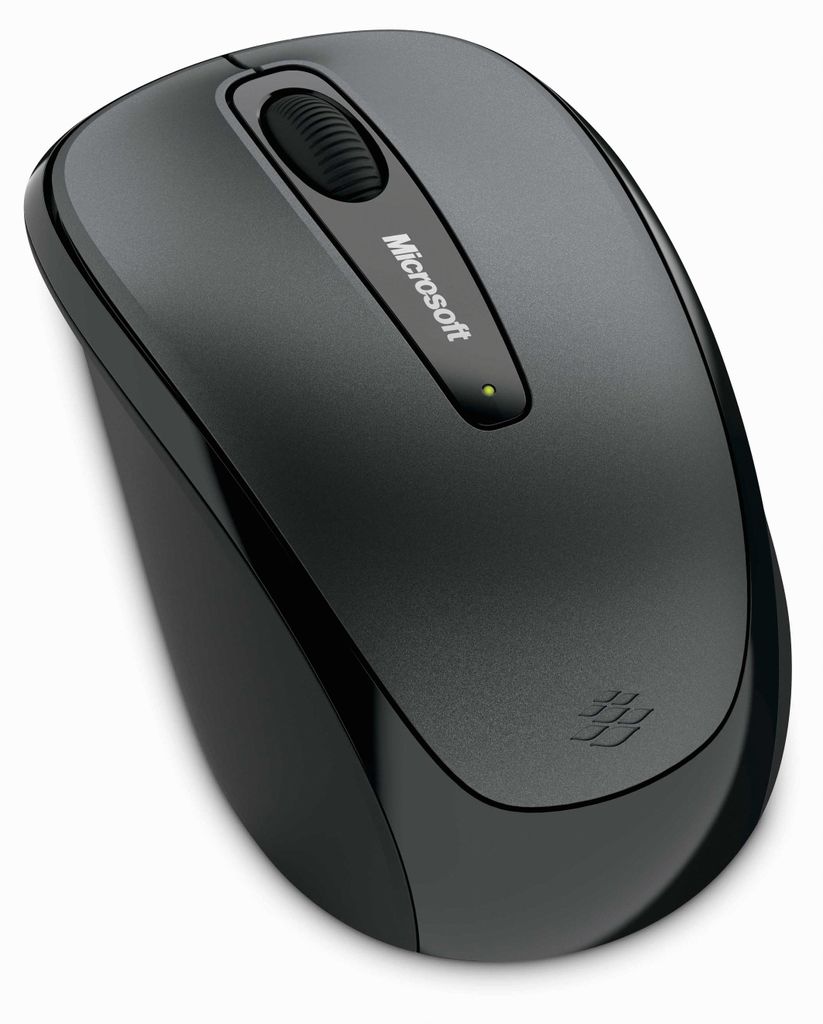 Microsoft Wireless Mobile Mouse 3500 Produktbild 