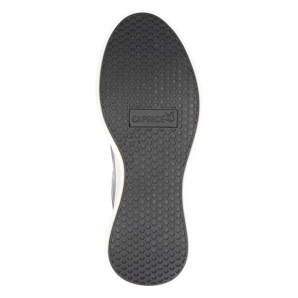 Caprice Damen Schnürschuhe sportlich braun Gr. 39