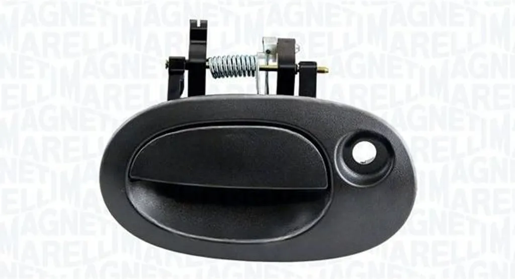 Réparer Poignée de Porte Arrière Kangoo 1 - Pièce de Remplacement 97-08