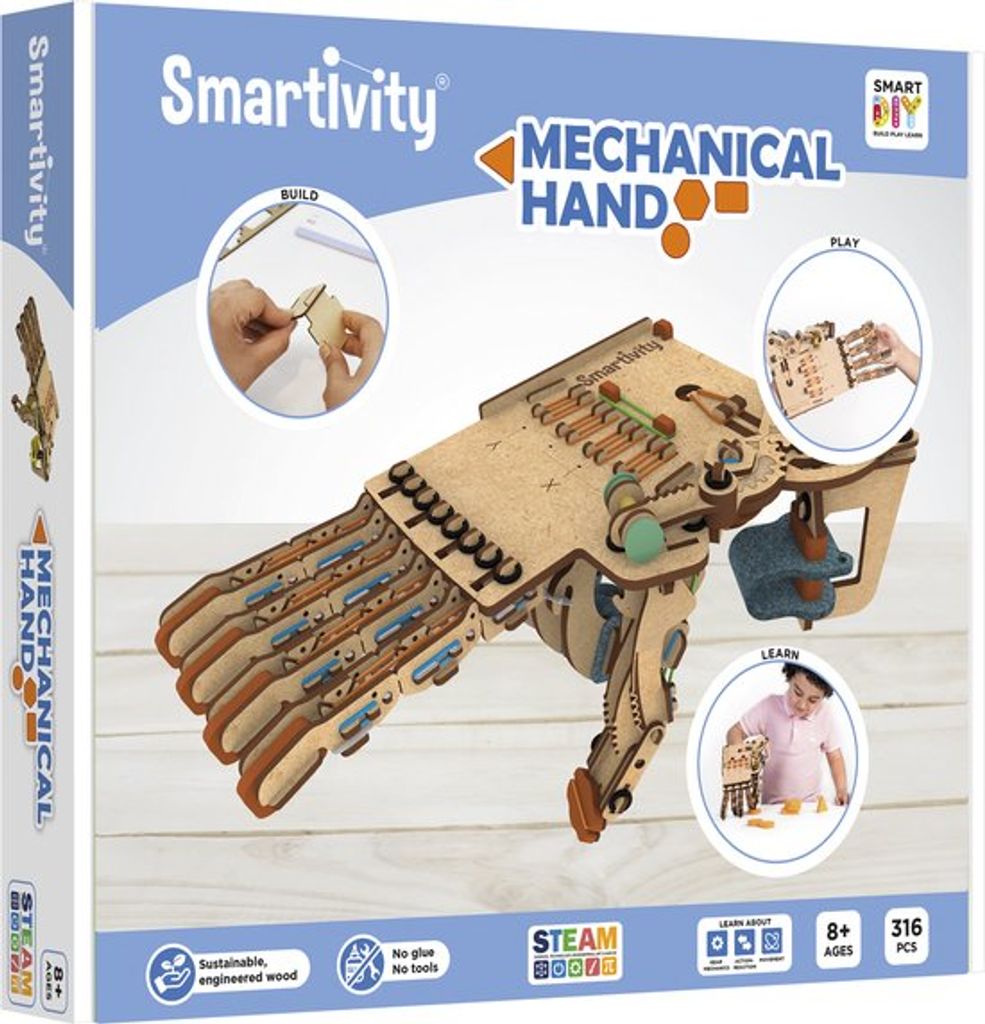 Mechanická ruka Mechanická ruka Obrázok produktu 