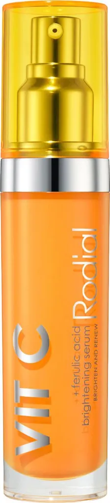 Sérum Vitamine C Rodial 31ml soin éclat à l'acide férulique anti-âge