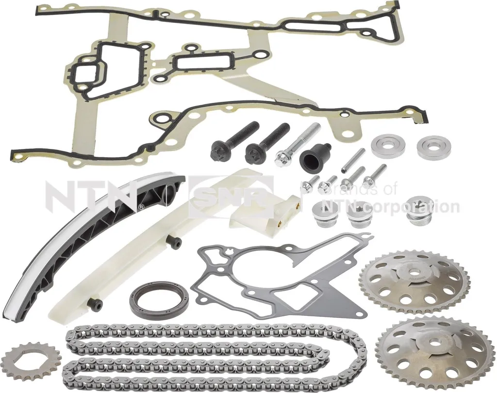 Supprimer le Bruit de Distribution Opel Astra Corsa avec le Kit SNR KDC453