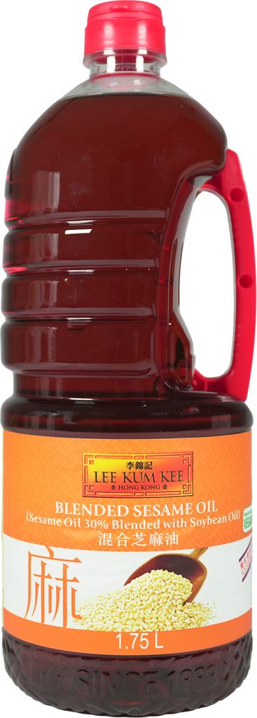 LKK Blended Sesame Oil 1,75l Produktbild 