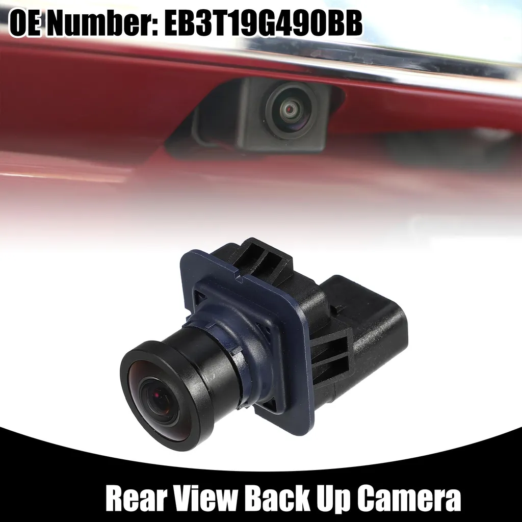Caméra de Recul Ford F-150 EB3T19G490BB - Pièce de Rechange d'Origine