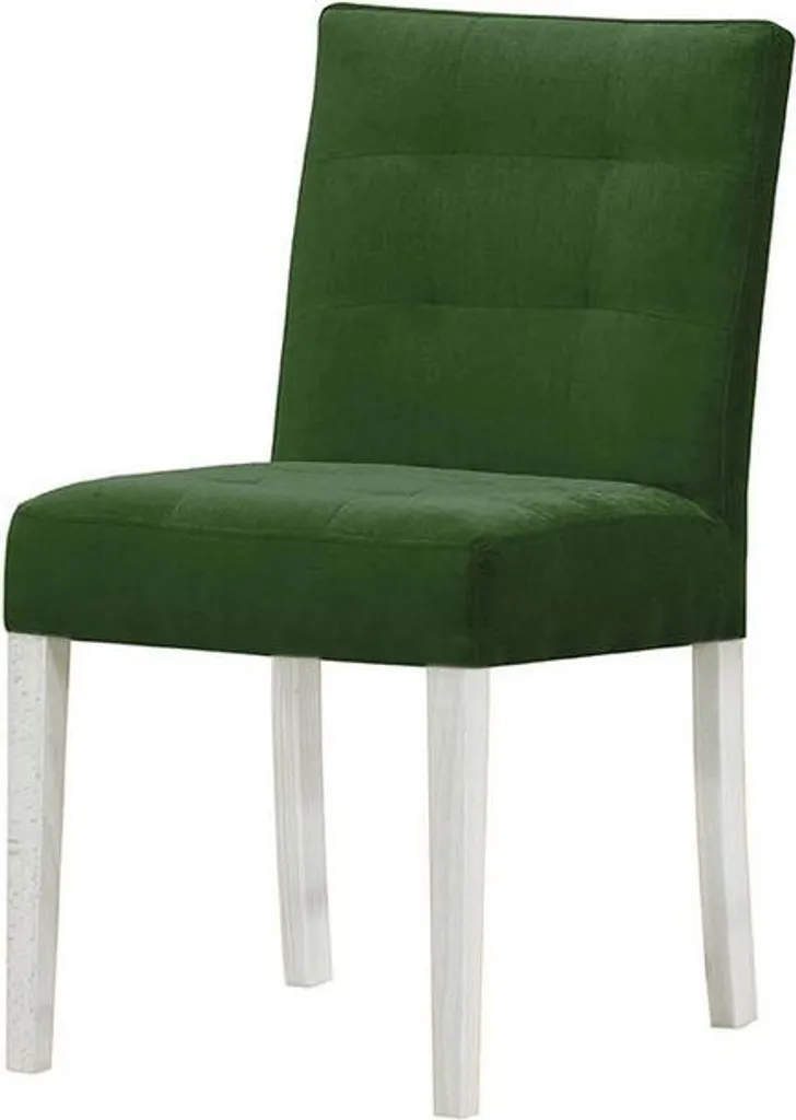 Chaise Mia-Kronos 14 Blanche Facile à Nettoyer et Robuste pour Salon