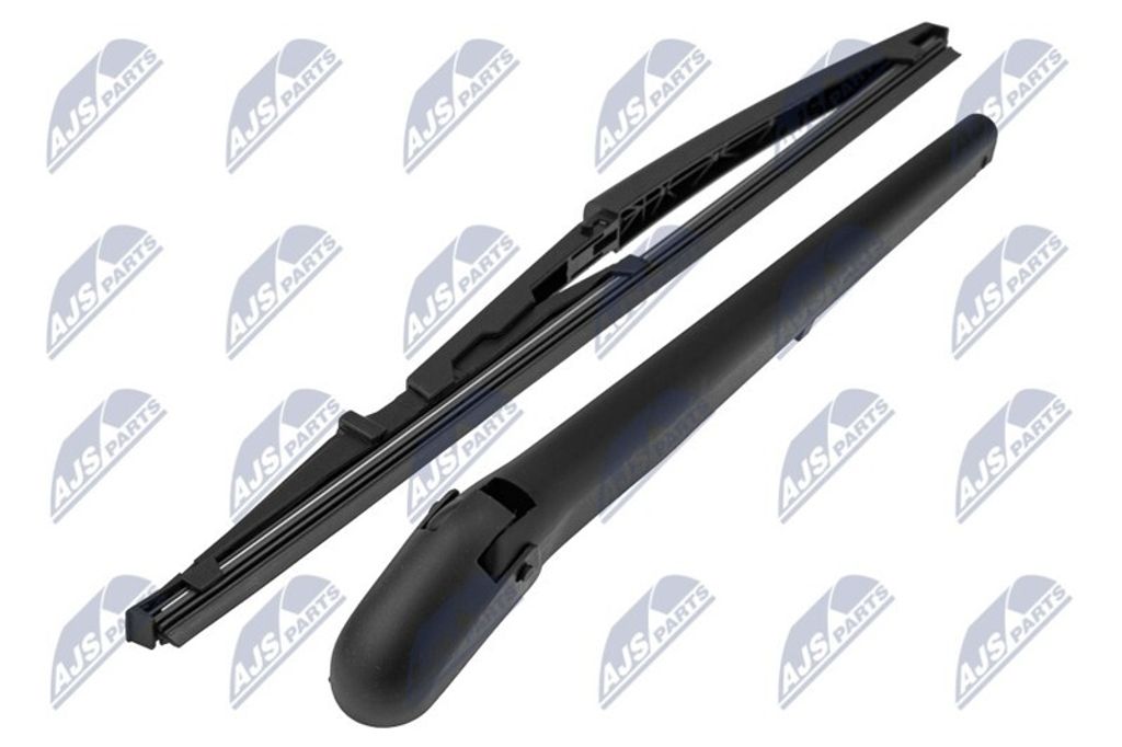 NTY EWB-FT-001 Wischerarm Scheibenwischerarm Hinten für FIAT Seicento / 600 Schrägheck (187) 330mm