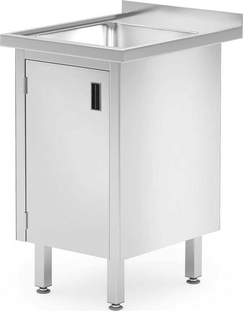 Hendi 813522, 600 mm, 600 mm, 850 mm, 1 Stück(e) Produktbild 