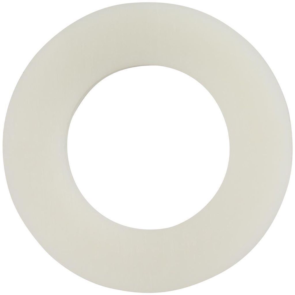 AG-BOX Unterlegscheiben 21 (M20) DIN 125 Polyamid PA, 200 Stück