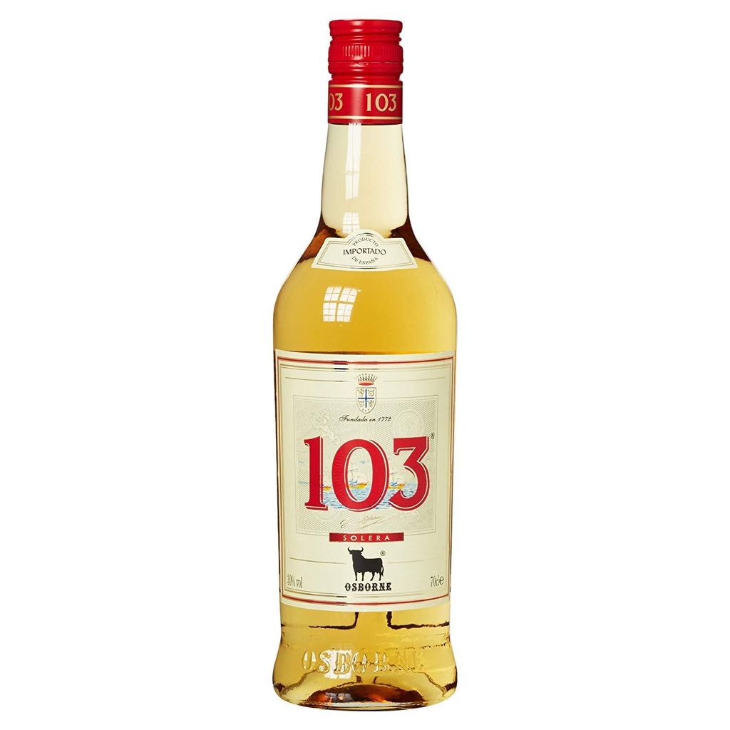 Osborne 103 Etiqueta Blanca 0,7l Image du produit 