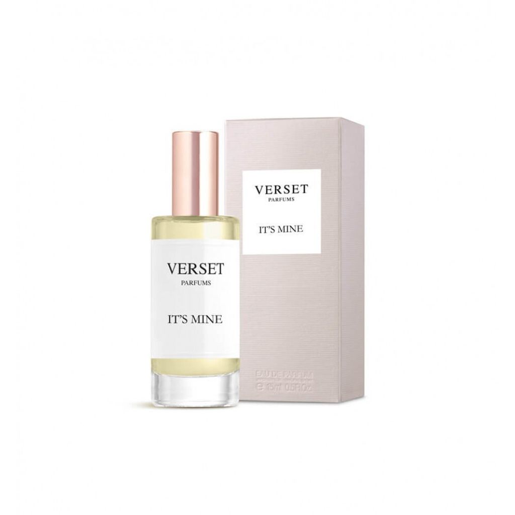 VERSET Eau de Parfum Damenparfüm It's Mine 15ml