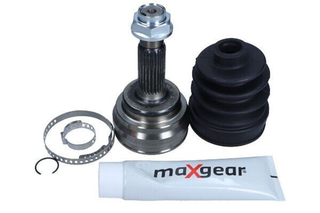 MAXGEAR Gelenksatz Antriebswelle Radseitig für TOYOTA Yaris Schrägheck (P9) 49-3189